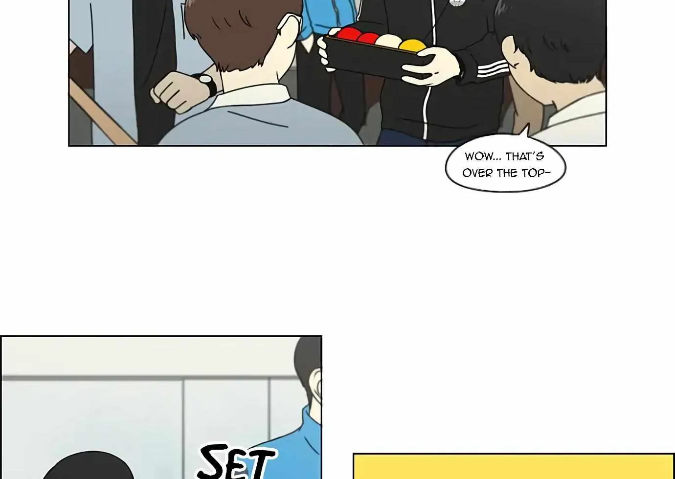 Yeonae Hyeokmyeong Chapter 111 page 7 - 