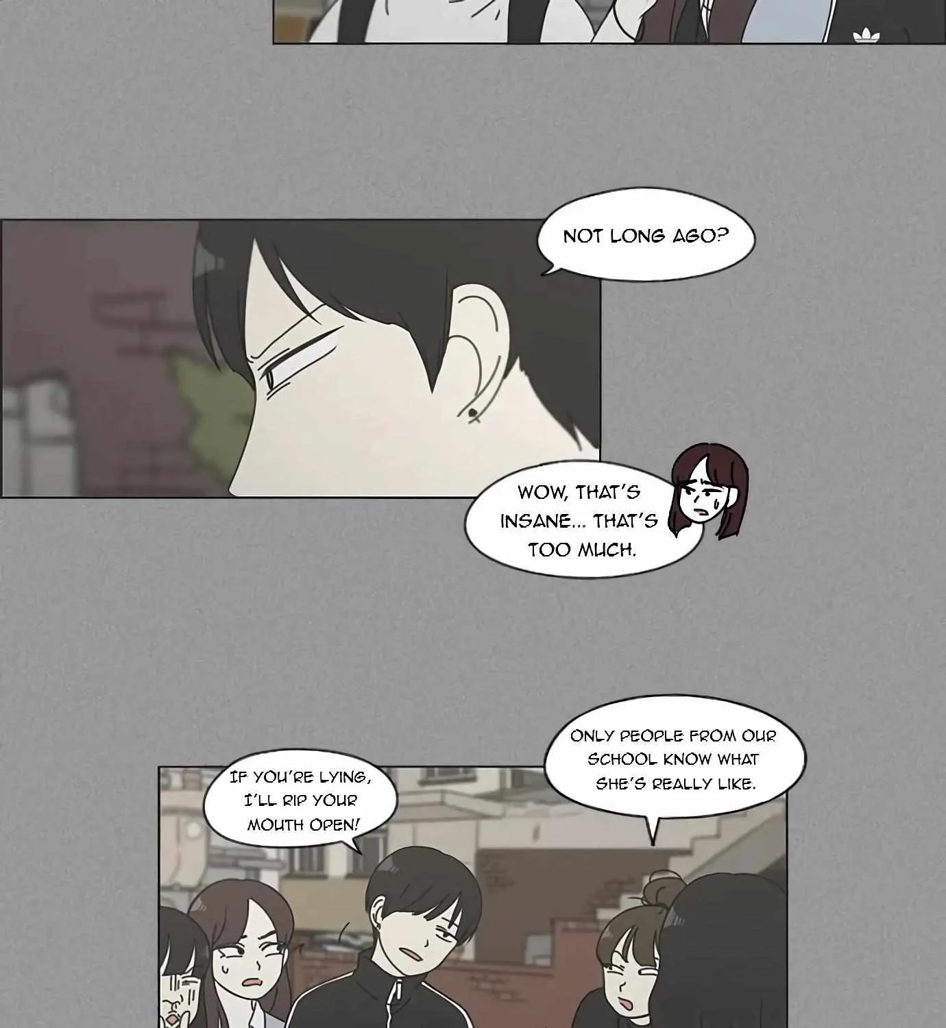Yeonae Hyeokmyeong Chapter 111 page 64 - 