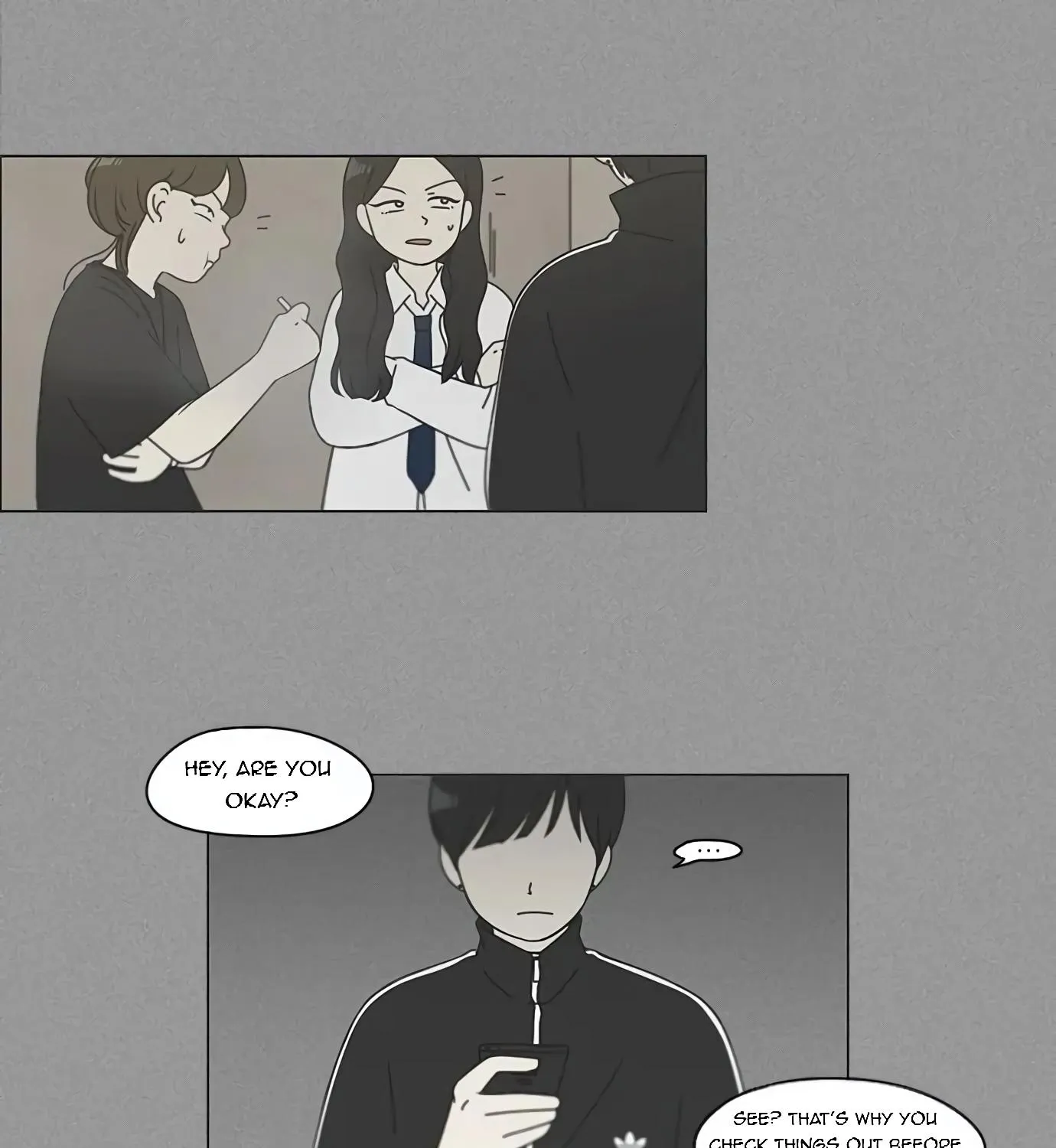 Yeonae Hyeokmyeong Chapter 111 page 68 - 
