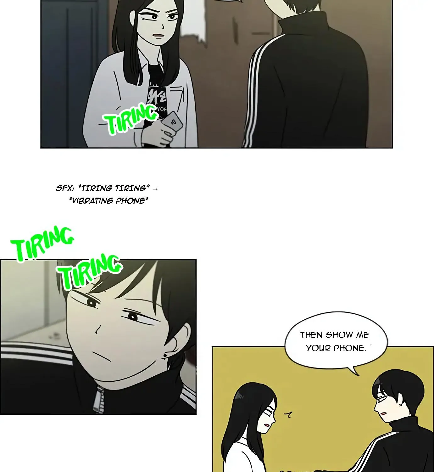 Yeonae Hyeokmyeong Chapter 111 page 70 - 