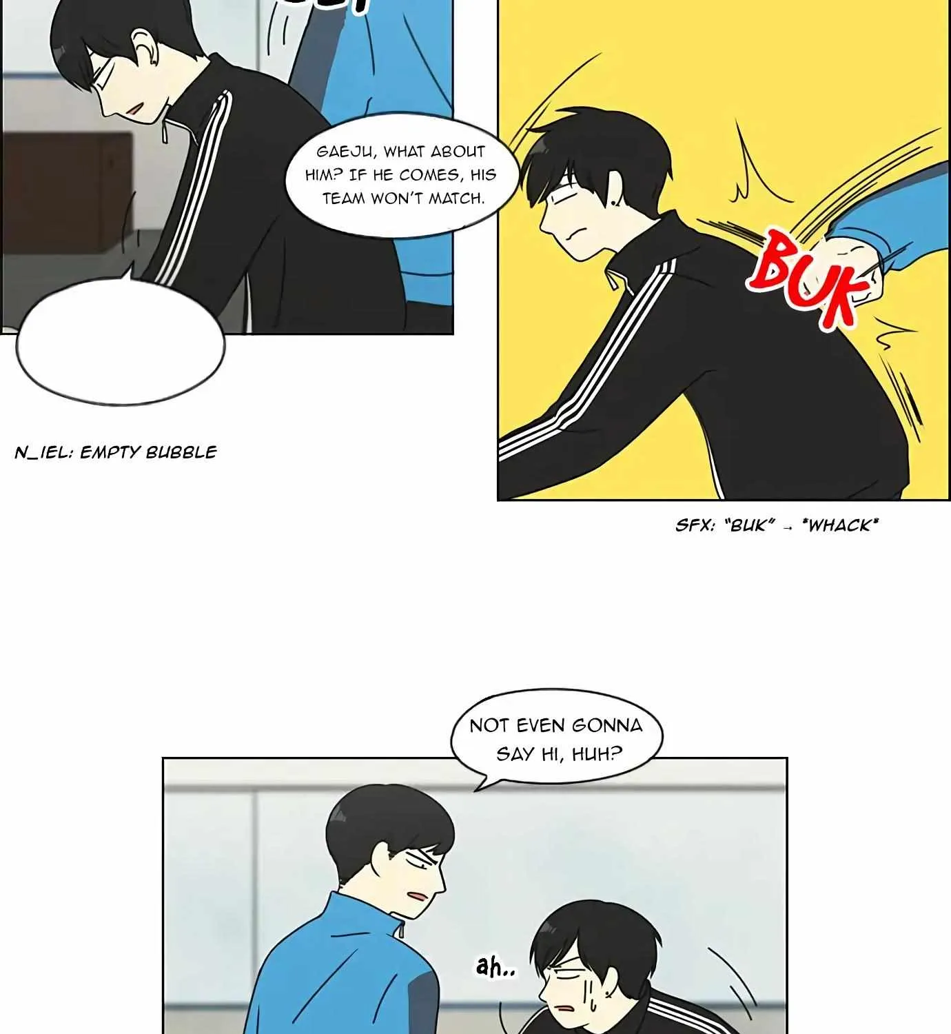 Yeonae Hyeokmyeong Chapter 111 page 8 - 