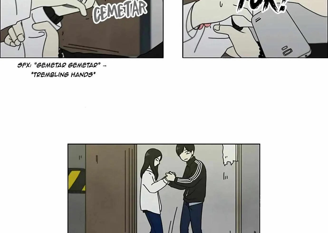 Yeonae Hyeokmyeong Chapter 111 page 73 - 