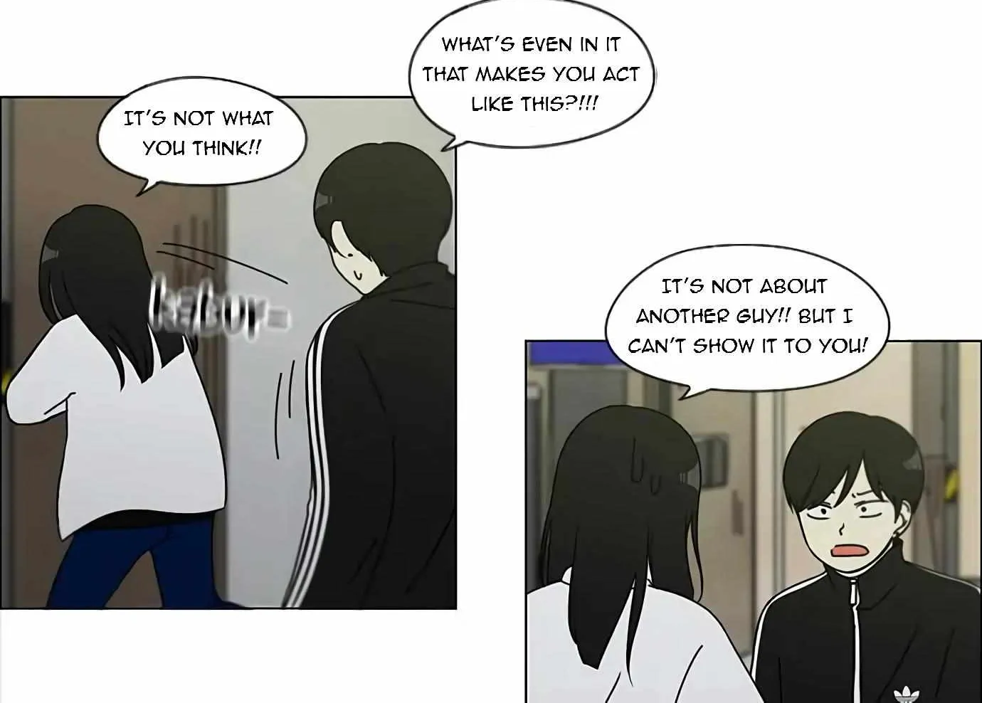 Yeonae Hyeokmyeong Chapter 111 page 79 - 