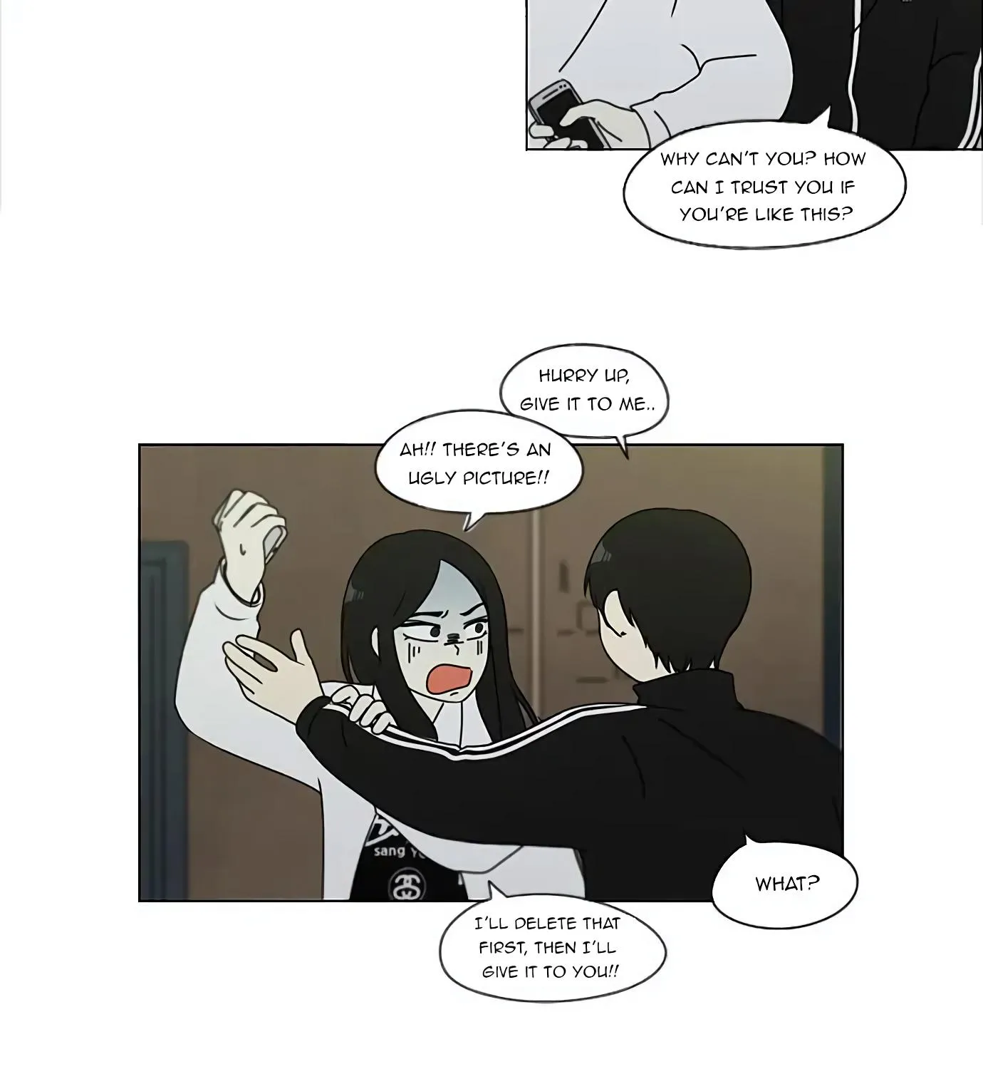 Yeonae Hyeokmyeong Chapter 111 page 80 - 