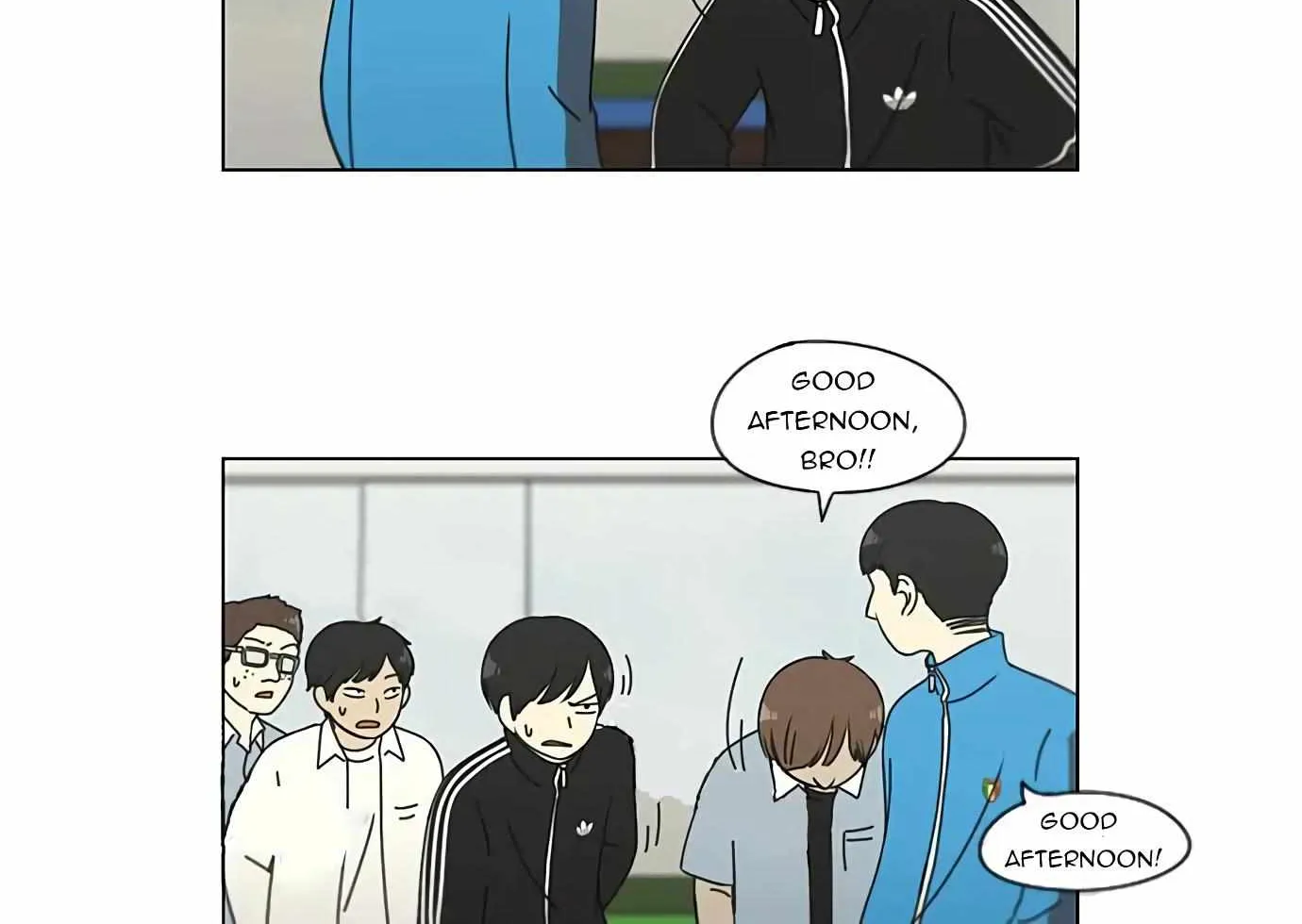 Yeonae Hyeokmyeong Chapter 111 page 9 - 