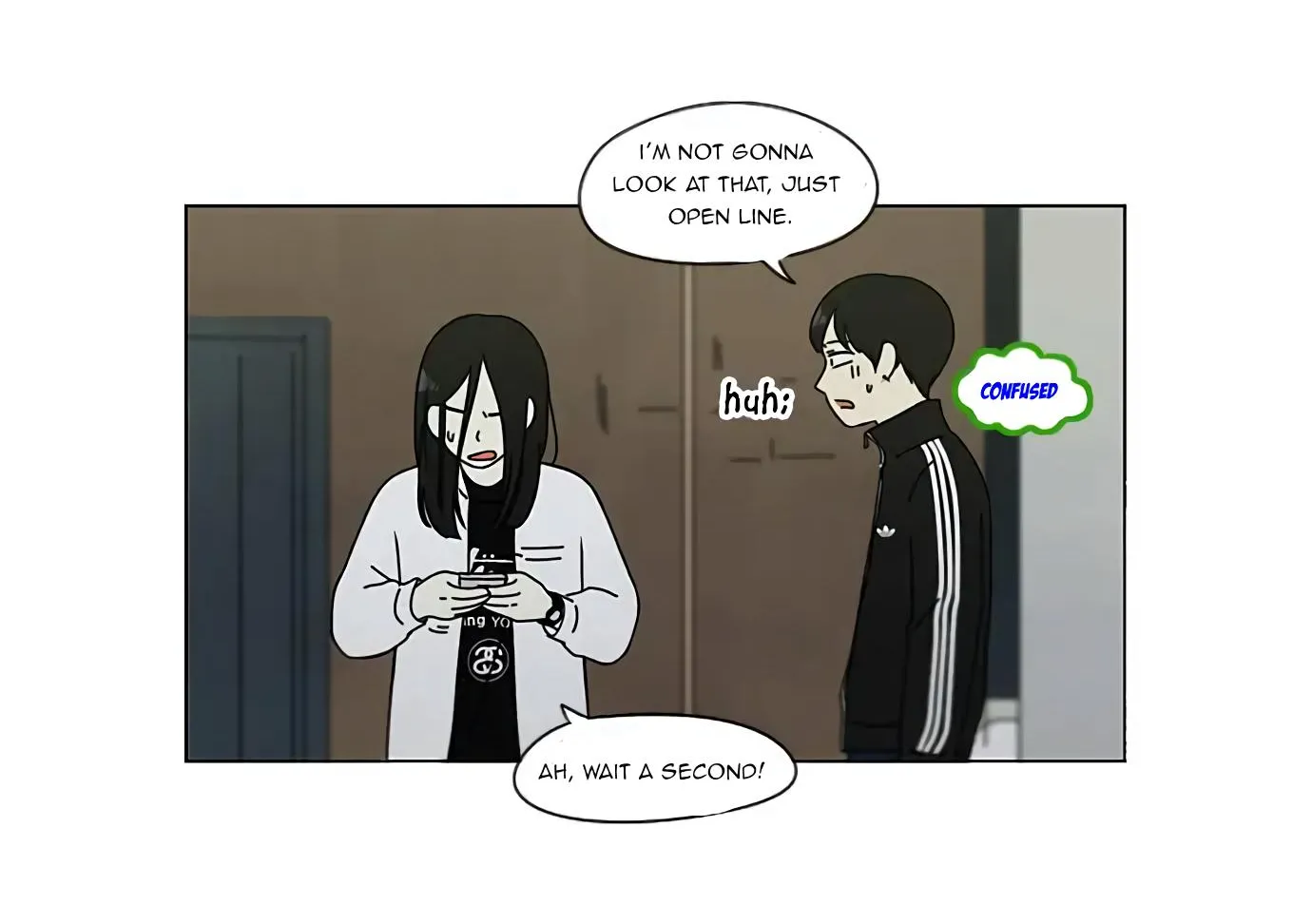 Yeonae Hyeokmyeong Chapter 111 page 81 - 