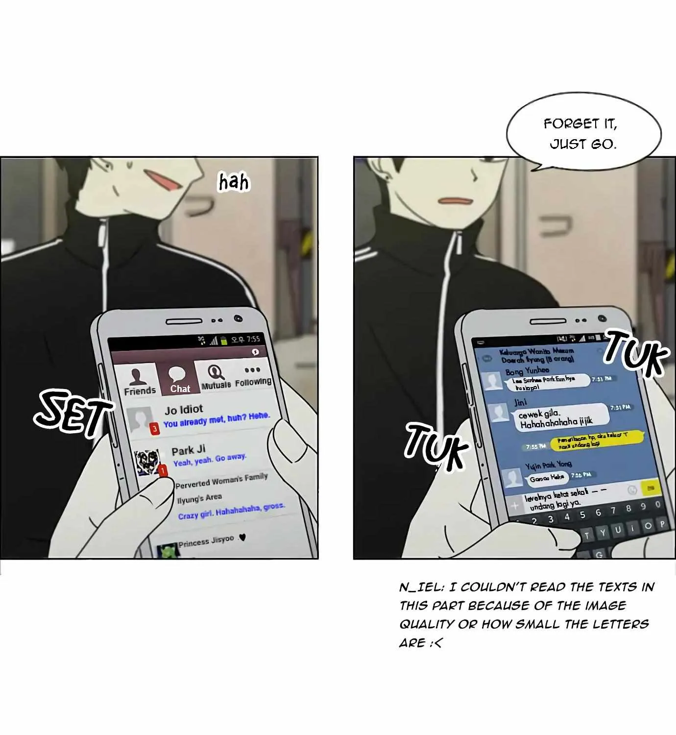 Yeonae Hyeokmyeong Chapter 111 page 82 - 