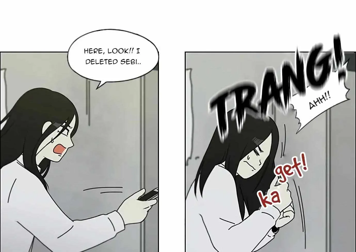 Yeonae Hyeokmyeong Chapter 111 page 83 - 