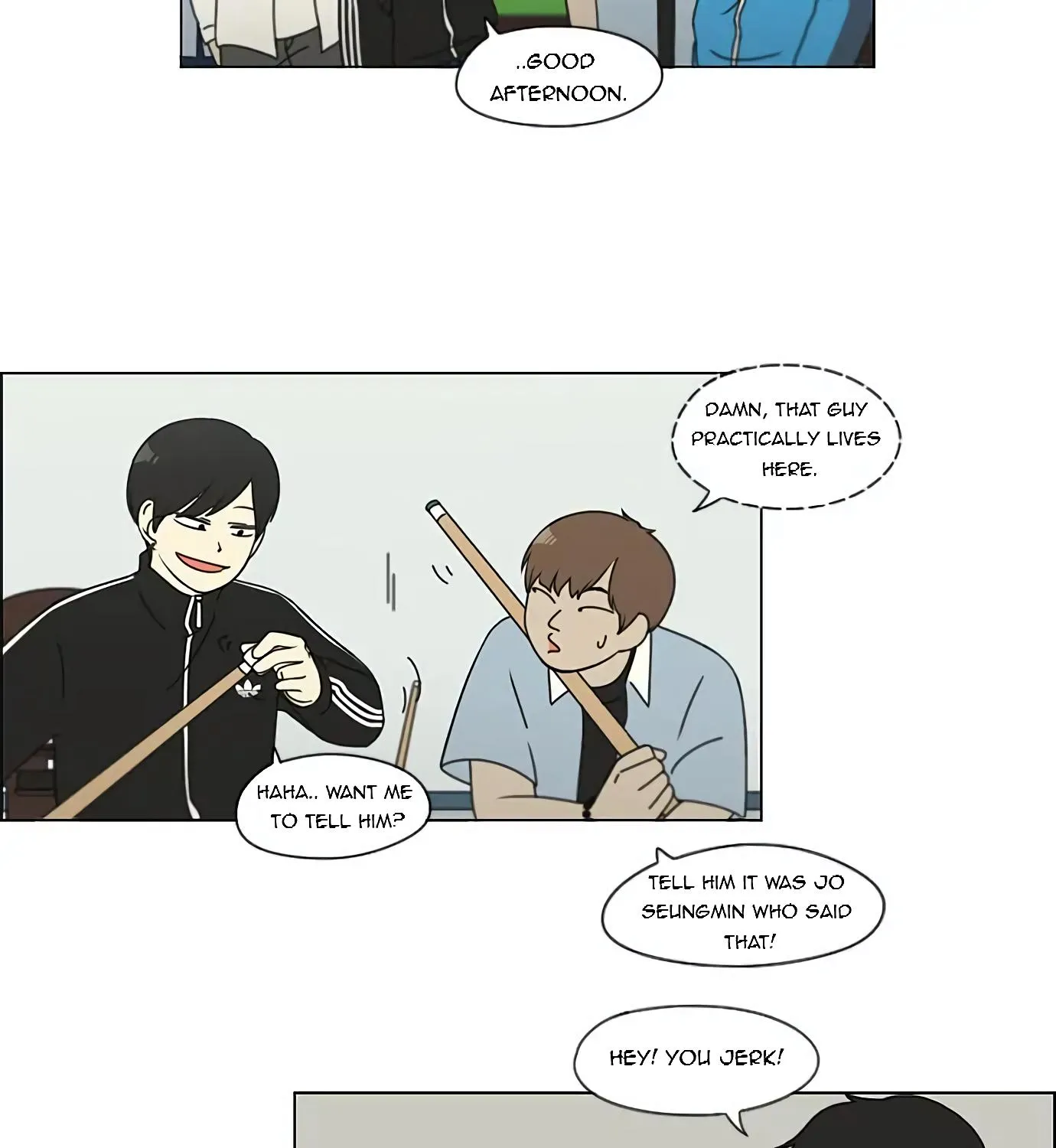 Yeonae Hyeokmyeong Chapter 111 page 10 - 