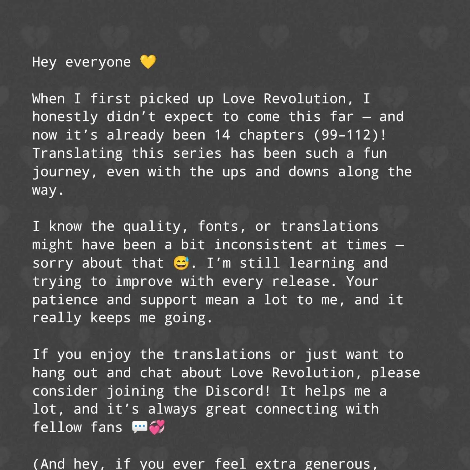 Yeonae Hyeokmyeong Chapter 112 page 108 - 