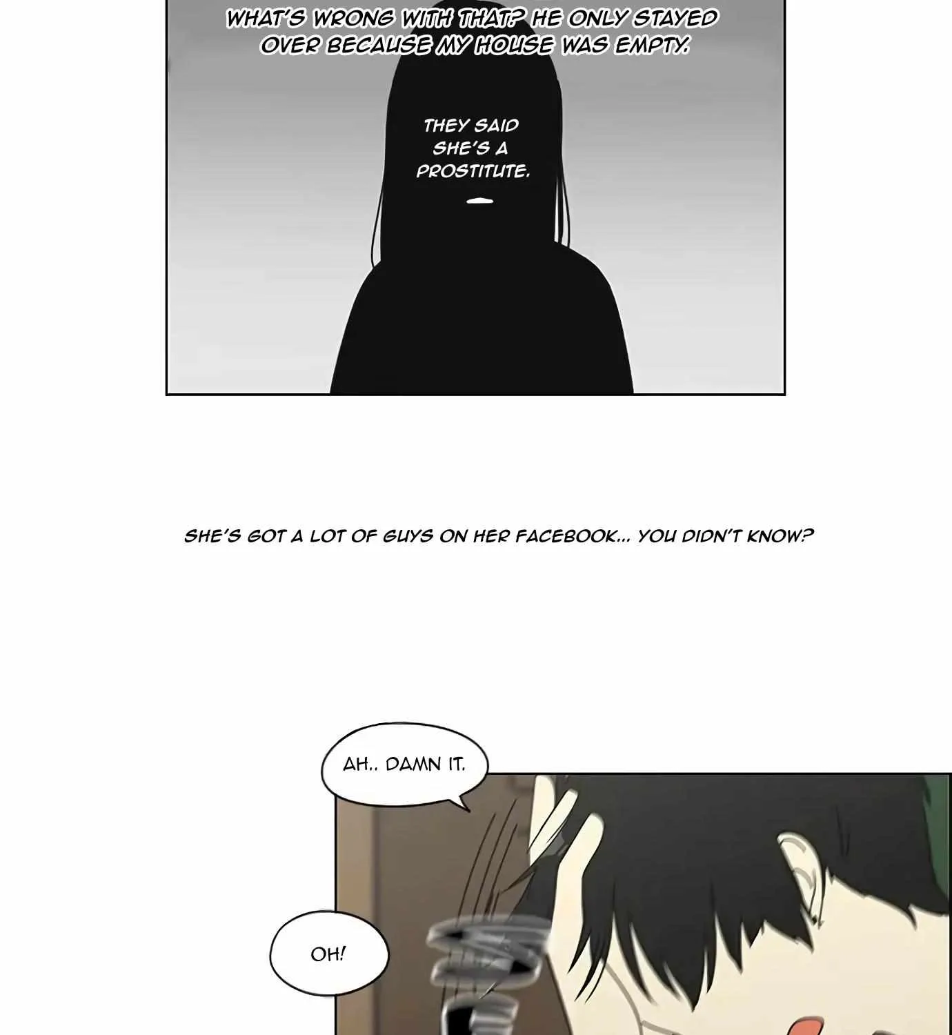 Yeonae Hyeokmyeong Chapter 112 page 18 - 