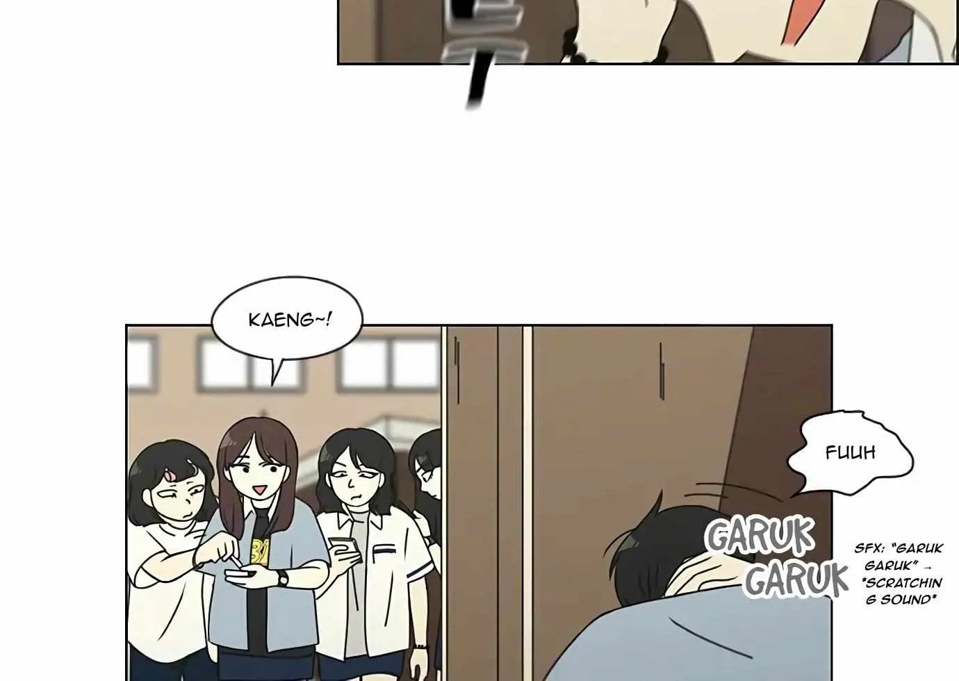 Yeonae Hyeokmyeong Chapter 112 page 19 - 