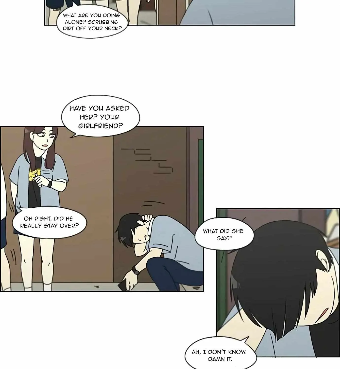 Yeonae Hyeokmyeong Chapter 112 page 20 - 