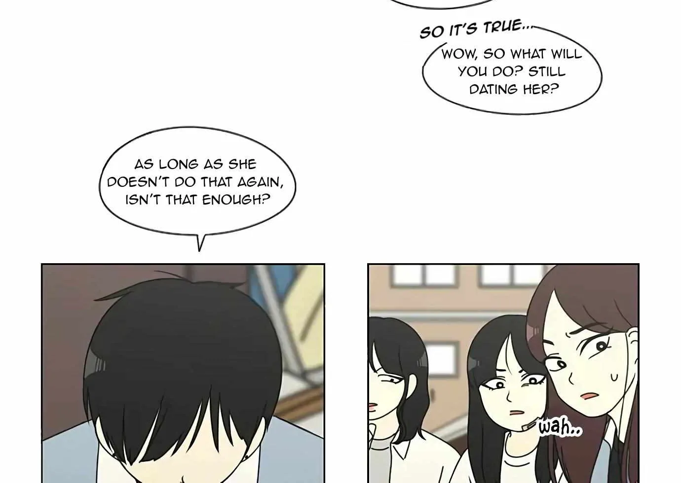 Yeonae Hyeokmyeong Chapter 112 page 21 - 