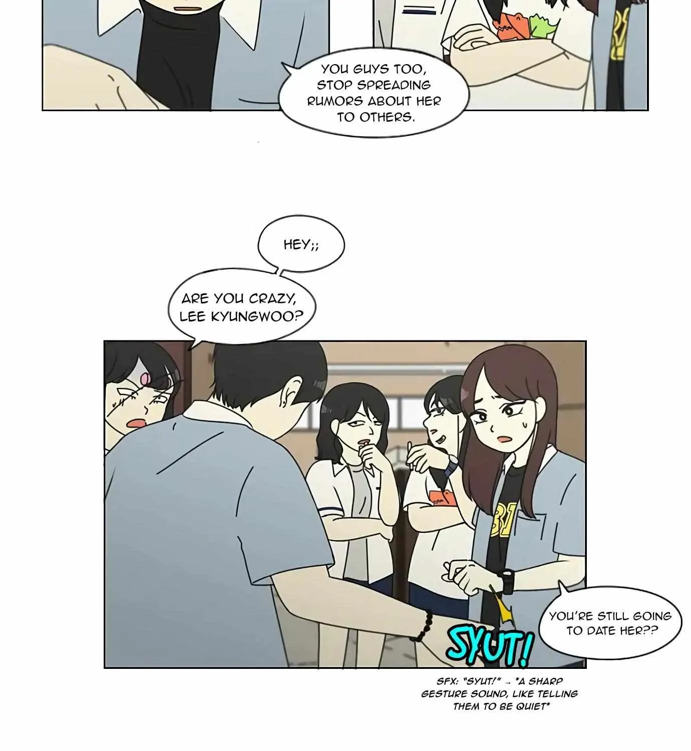 Yeonae Hyeokmyeong Chapter 112 page 22 - 