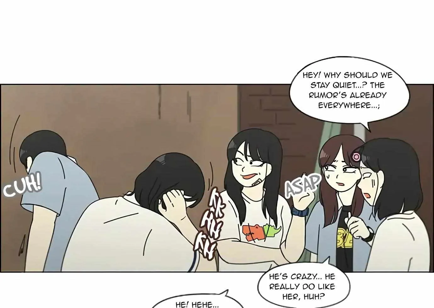 Yeonae Hyeokmyeong Chapter 112 page 23 - 