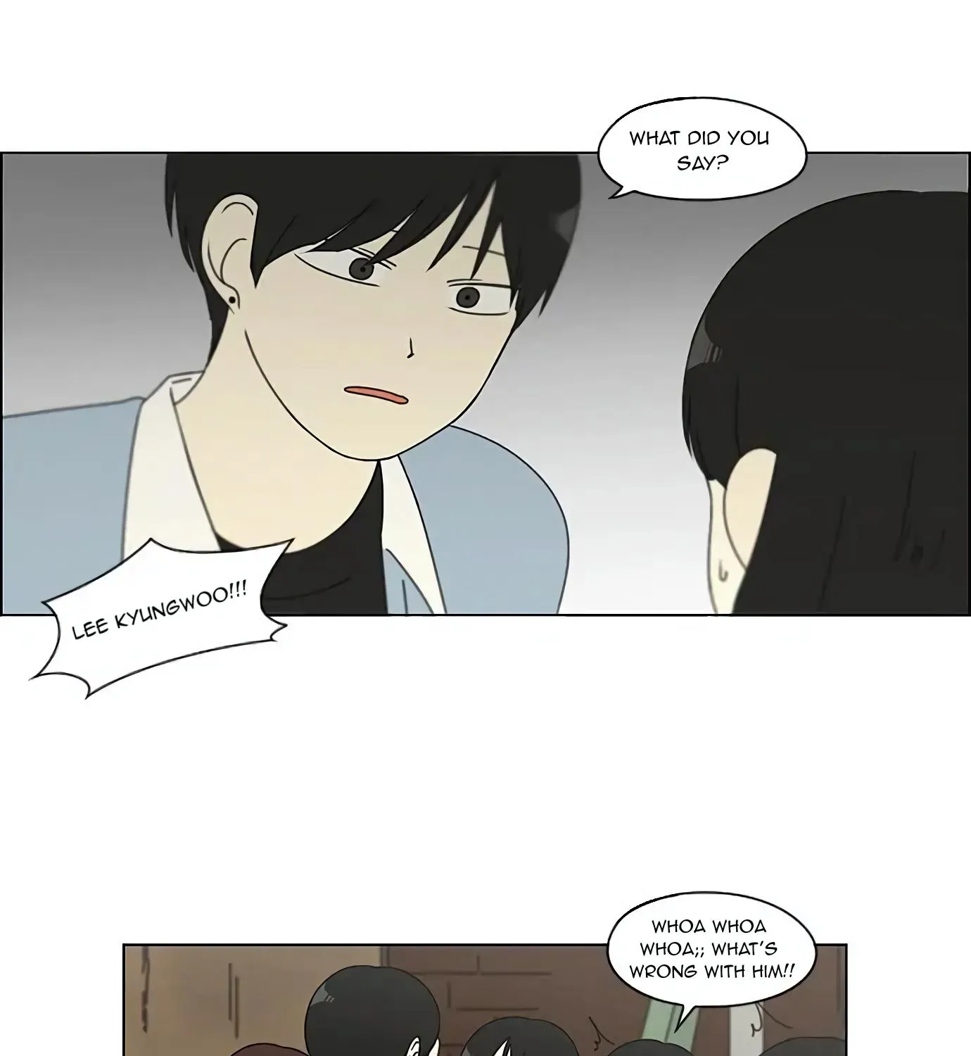 Yeonae Hyeokmyeong Chapter 112 page 28 - 