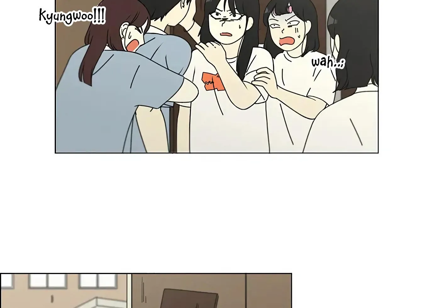 Yeonae Hyeokmyeong Chapter 112 page 29 - 