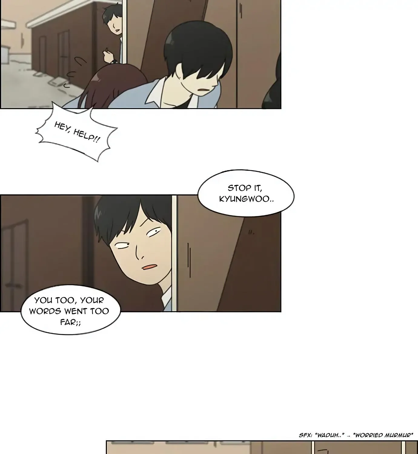 Yeonae Hyeokmyeong Chapter 112 page 30 - 