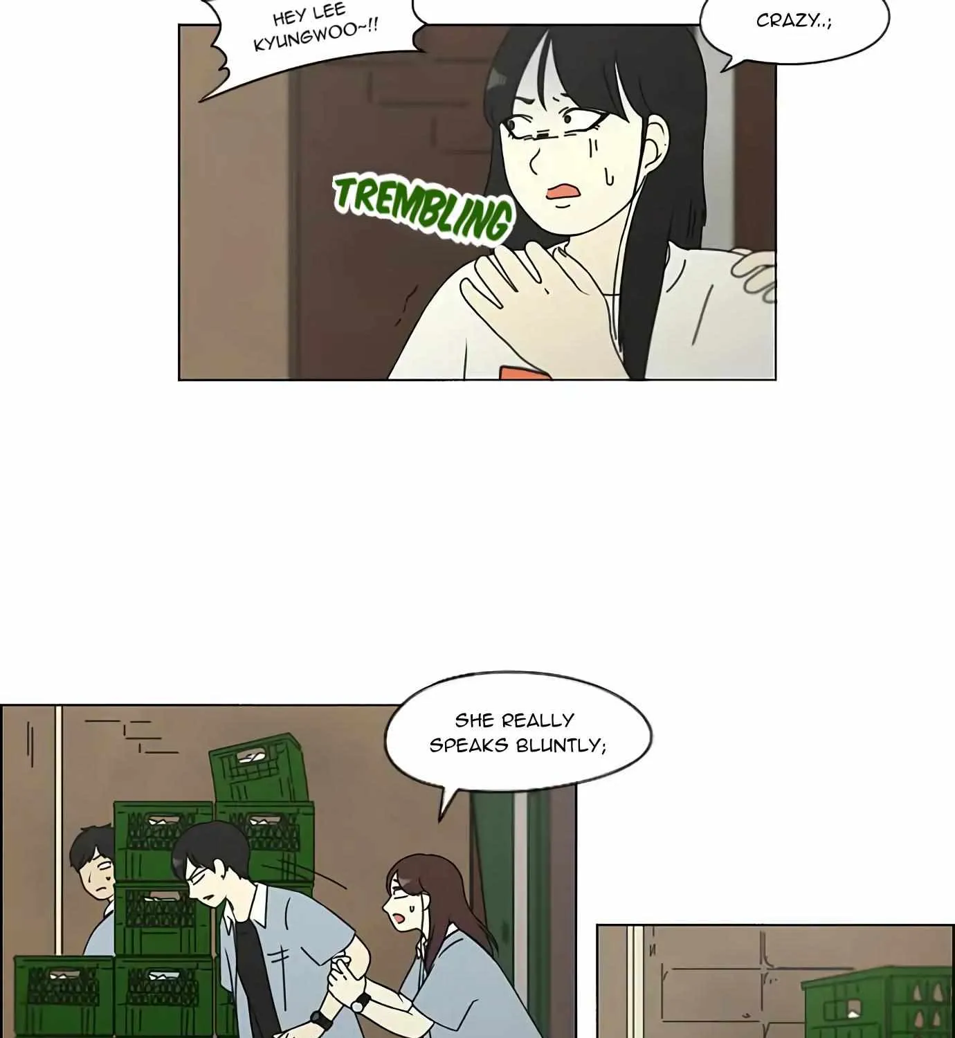 Yeonae Hyeokmyeong Chapter 112 page 32 - 