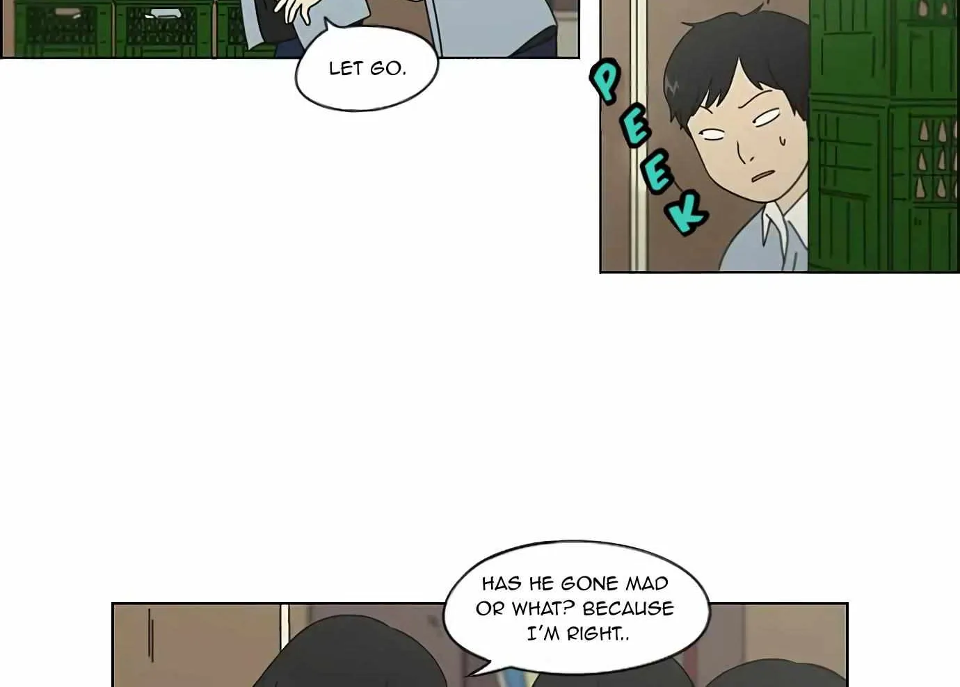 Yeonae Hyeokmyeong Chapter 112 page 33 - 