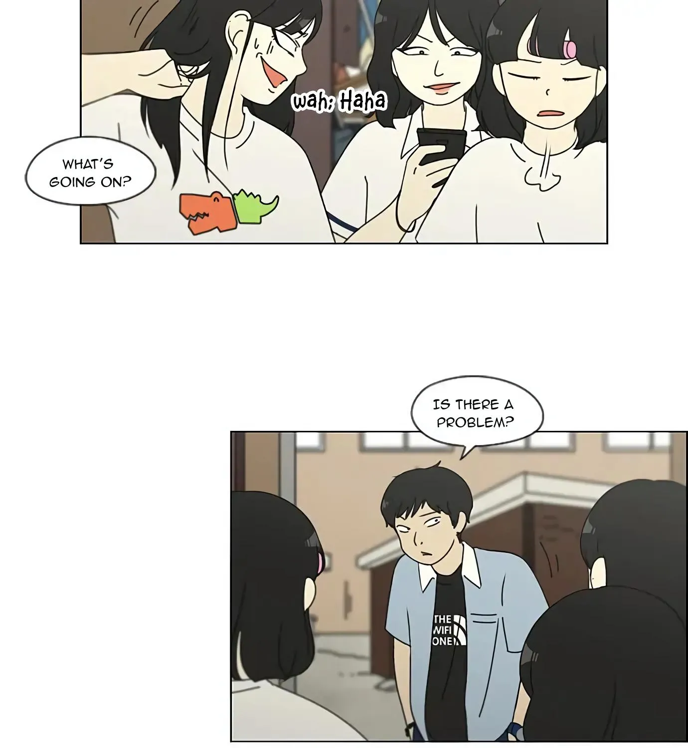 Yeonae Hyeokmyeong Chapter 112 page 34 - 