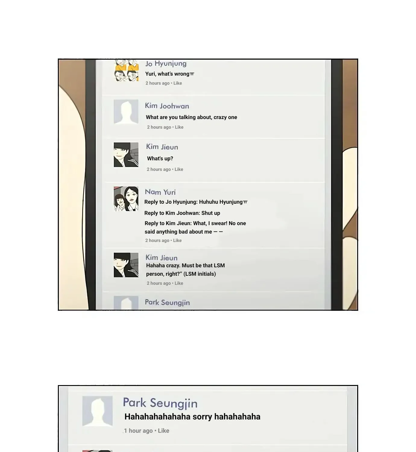 Yeonae Hyeokmyeong Chapter 112 page 38 - 