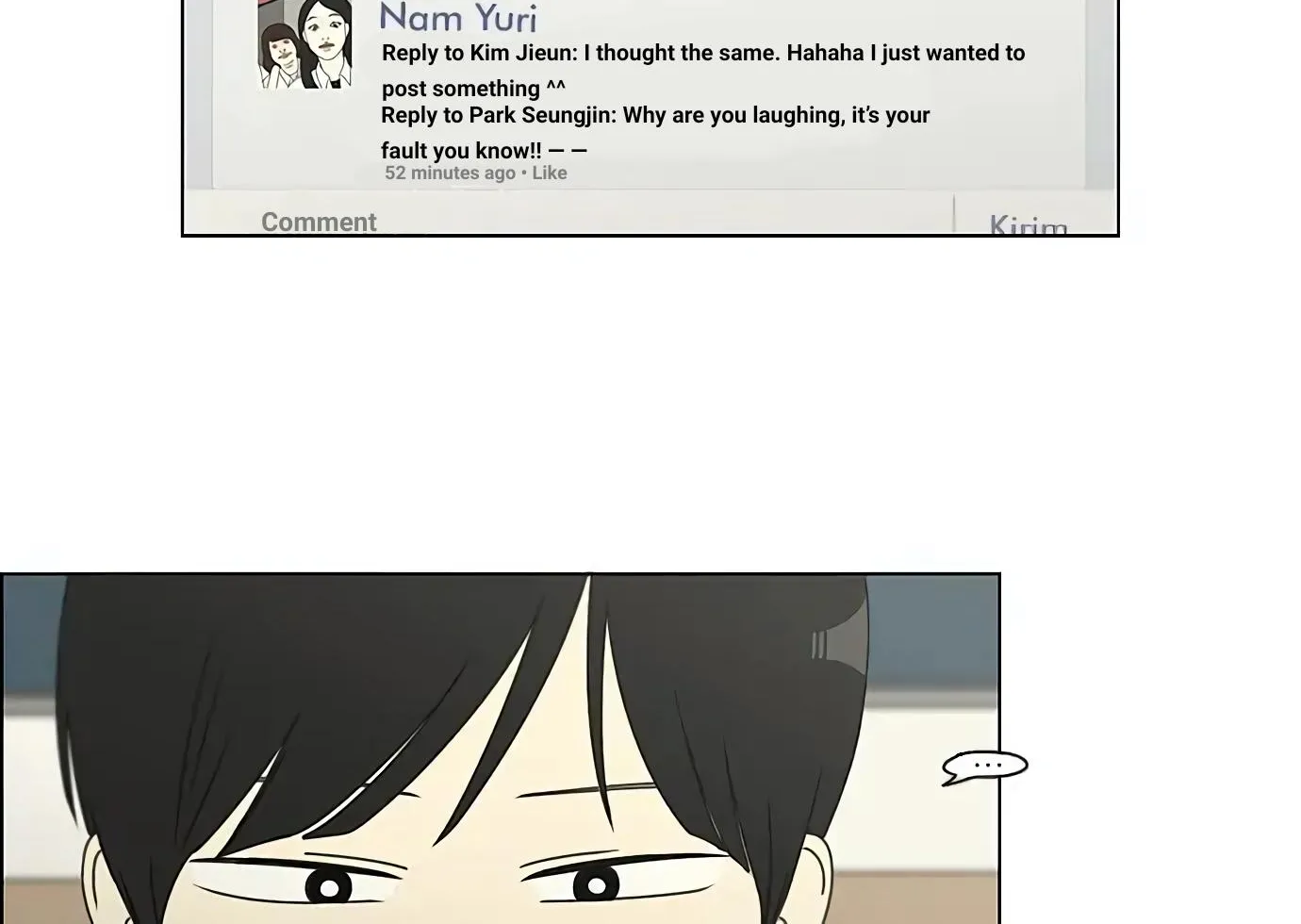 Yeonae Hyeokmyeong Chapter 112 page 39 - 
