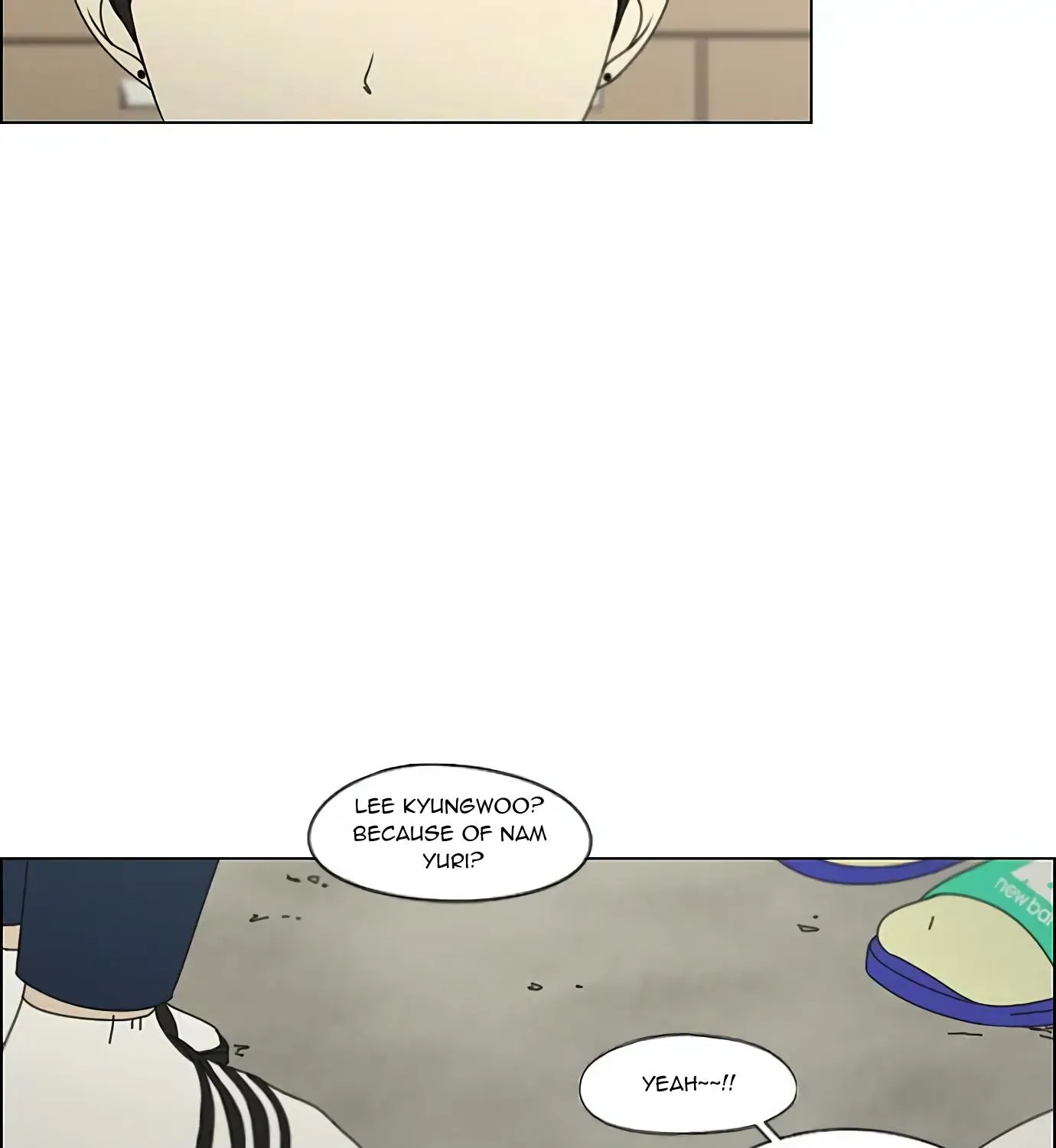 Yeonae Hyeokmyeong Chapter 112 page 40 - 
