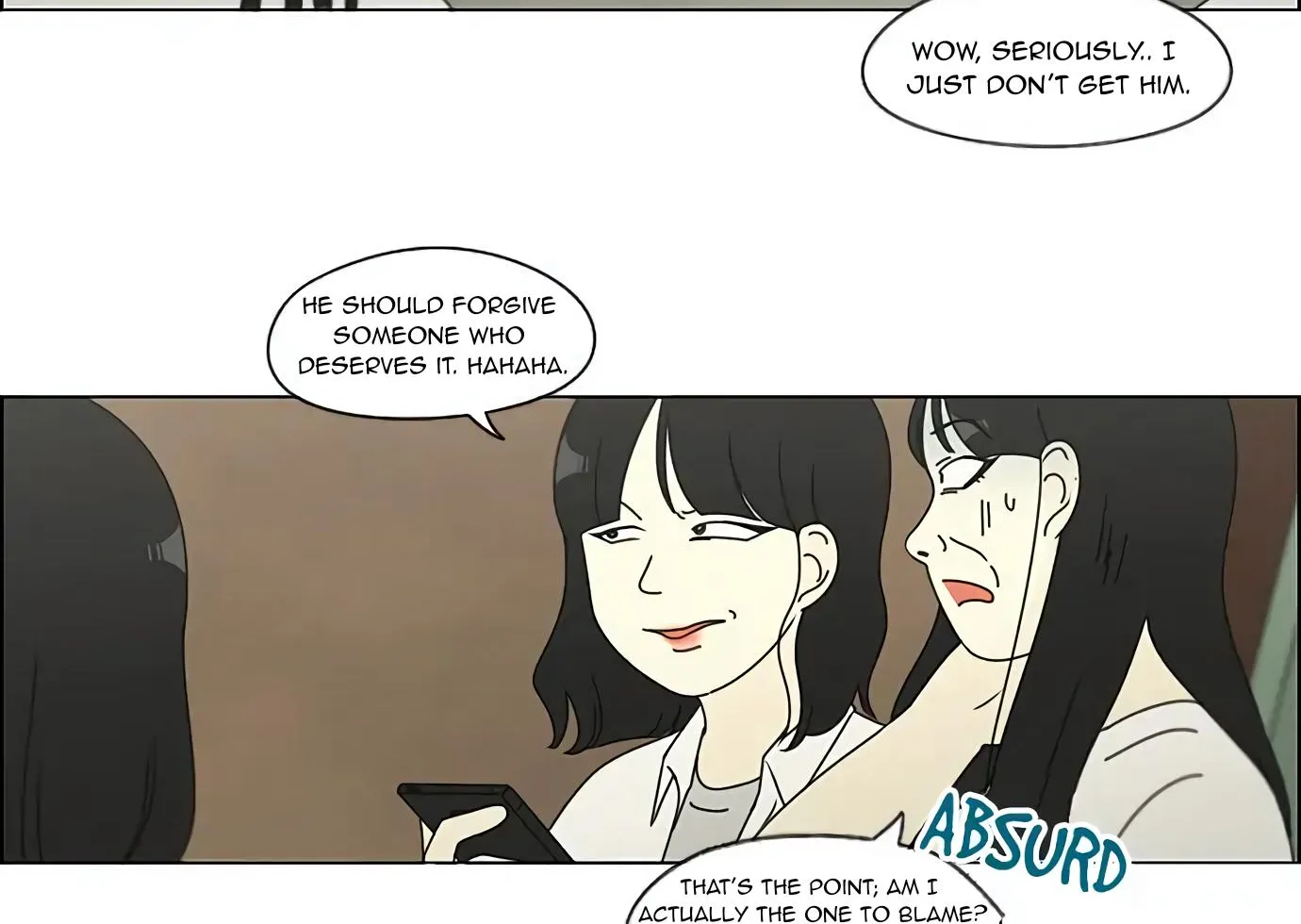 Yeonae Hyeokmyeong Chapter 112 page 41 - 