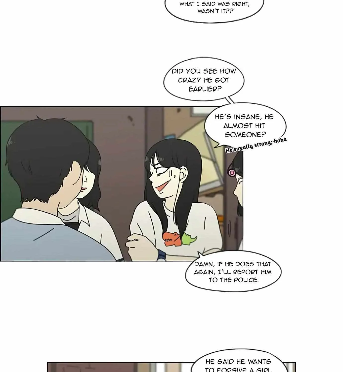 Yeonae Hyeokmyeong Chapter 112 page 42 - 