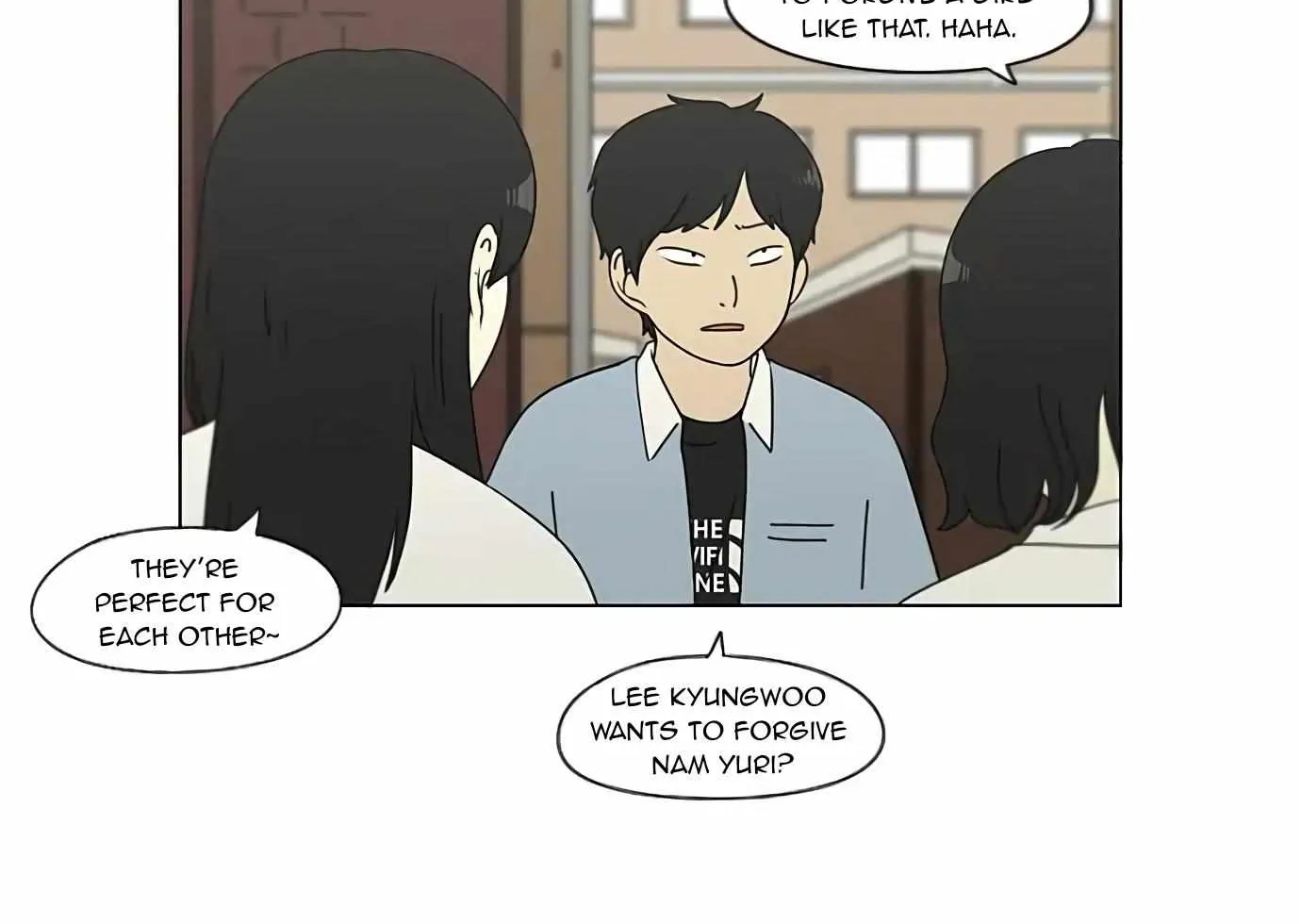 Yeonae Hyeokmyeong Chapter 112 page 43 - 