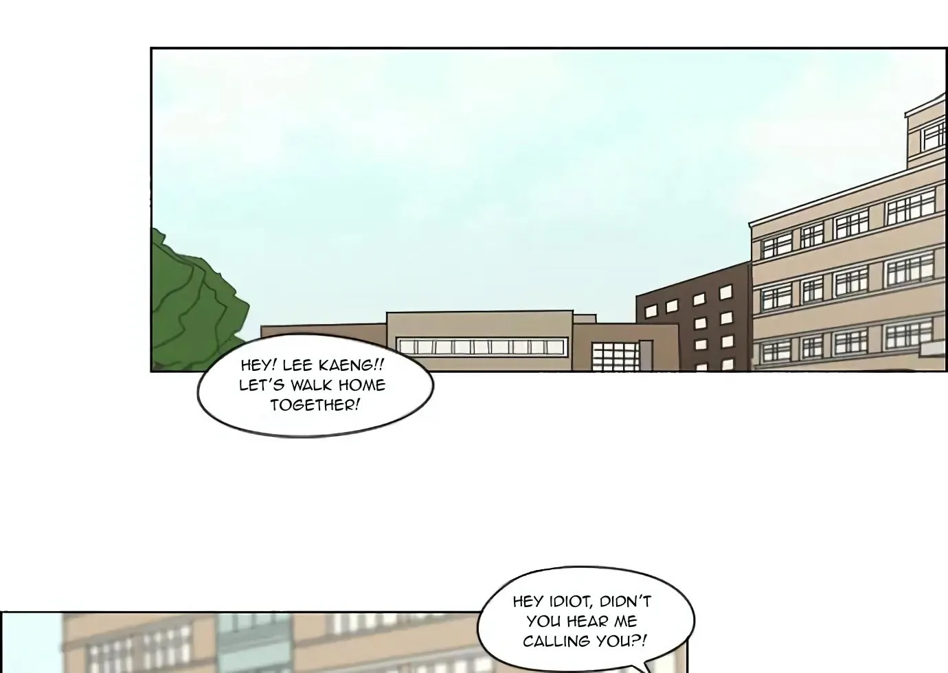Yeonae Hyeokmyeong Chapter 112 page 45 - 
