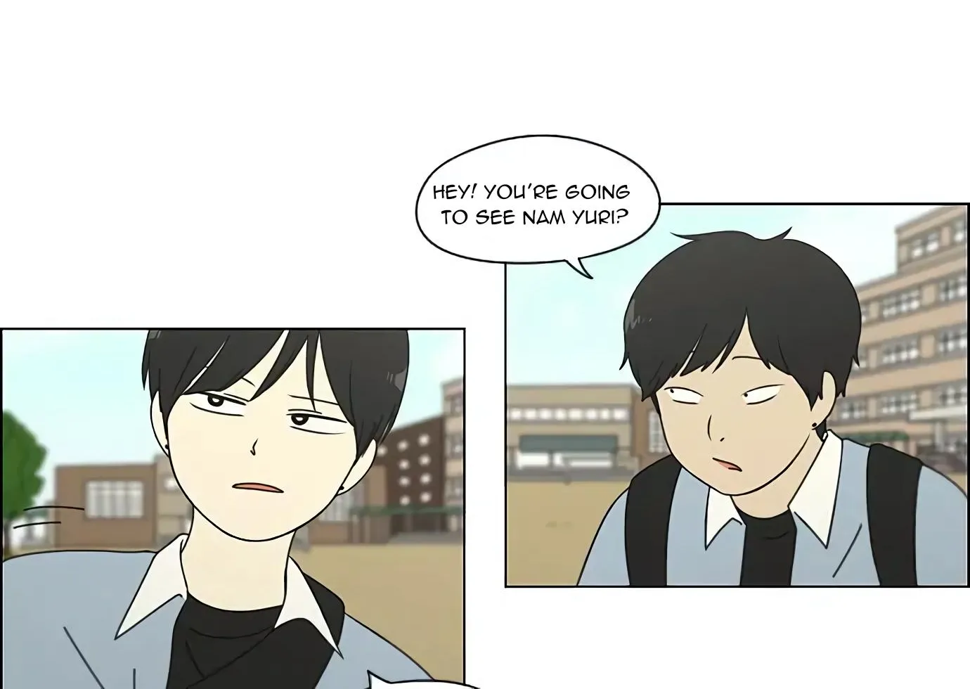 Yeonae Hyeokmyeong Chapter 112 page 47 - 