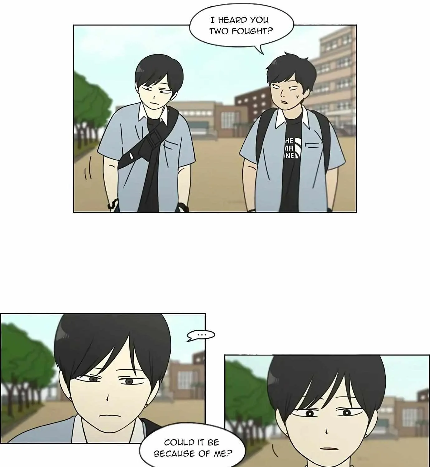 Yeonae Hyeokmyeong Chapter 112 page 49 - 