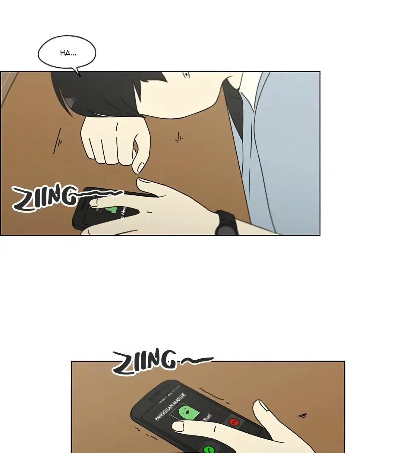 Yeonae Hyeokmyeong Chapter 112 page 6 - 