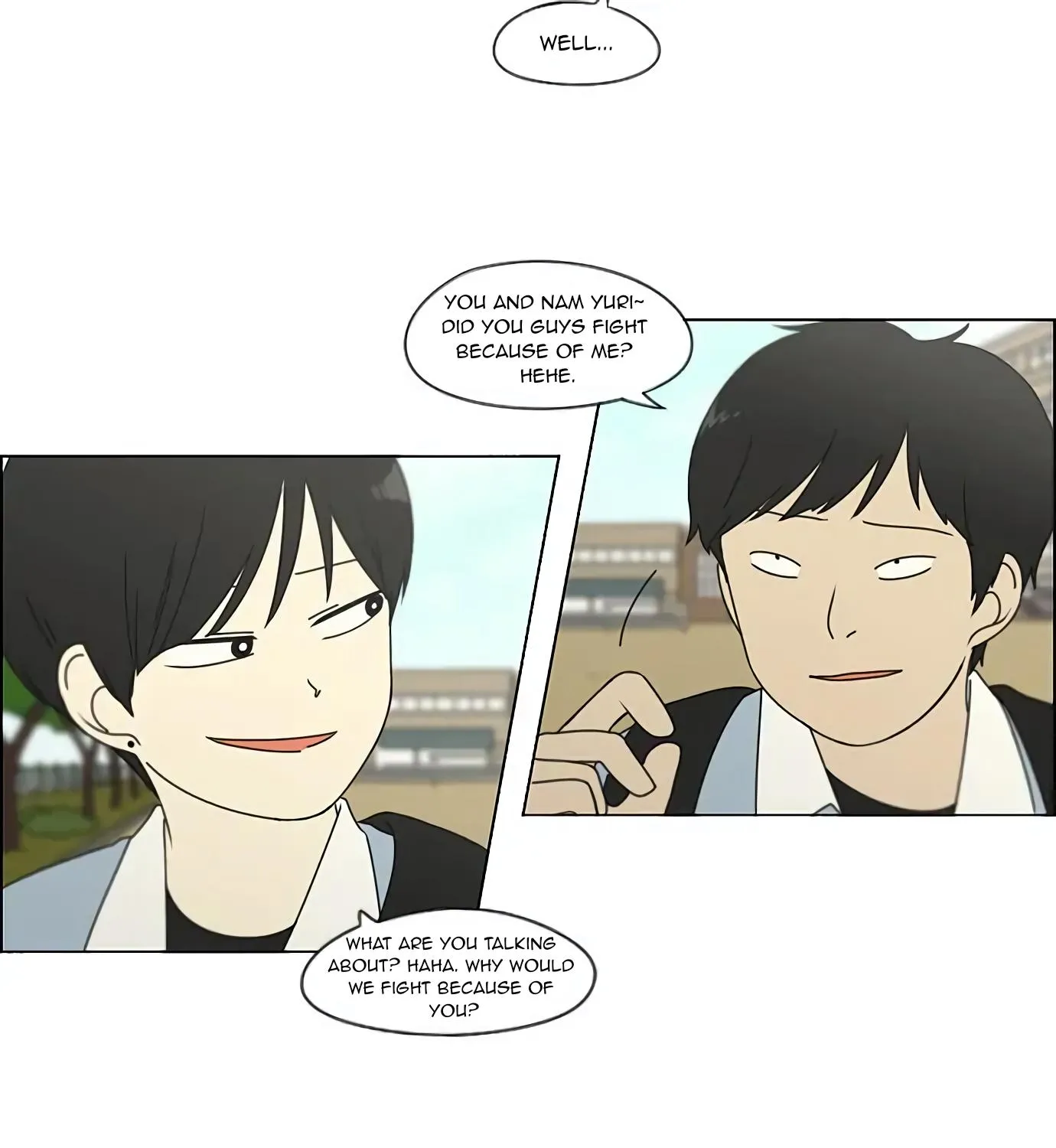 Yeonae Hyeokmyeong Chapter 112 page 51 - 