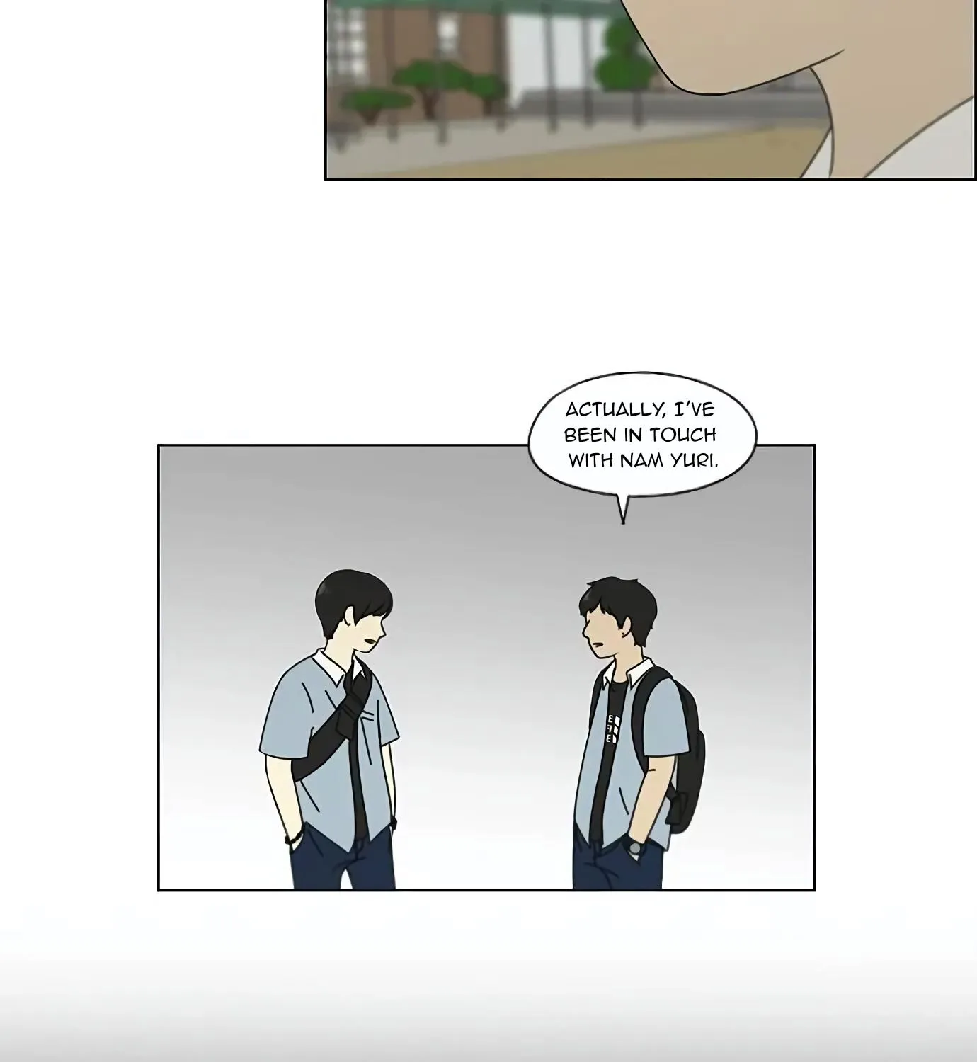 Yeonae Hyeokmyeong Chapter 112 page 53 - 