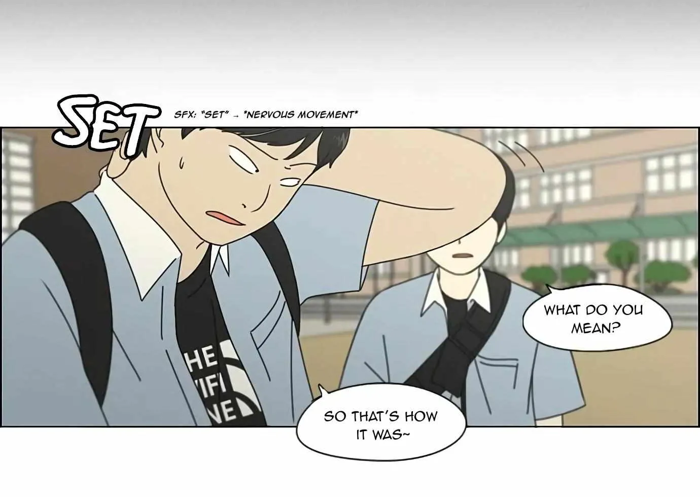 Yeonae Hyeokmyeong Chapter 112 page 56 - 