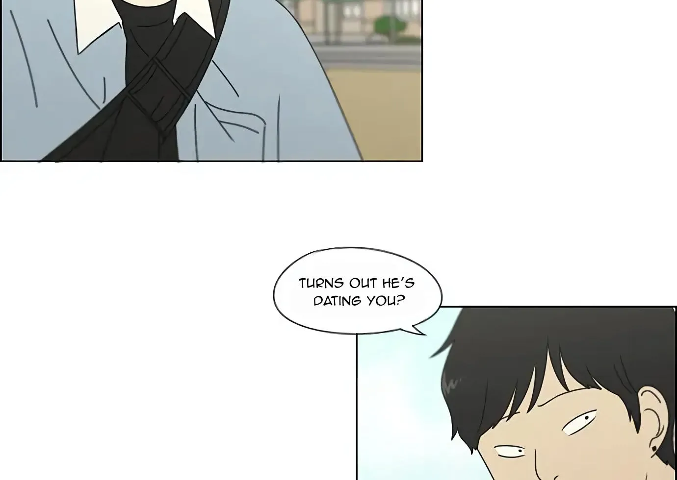Yeonae Hyeokmyeong Chapter 112 page 58 - 