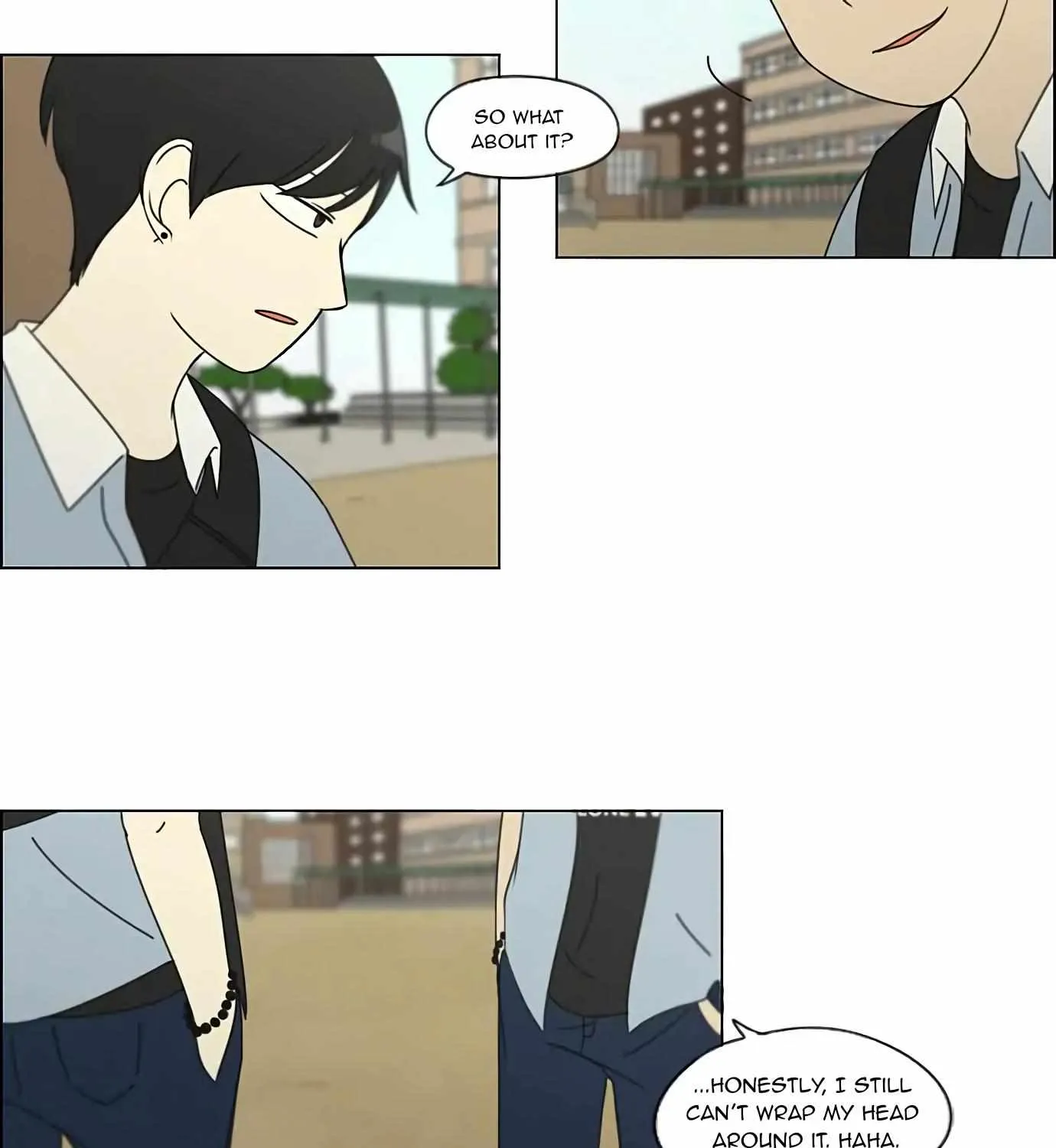 Yeonae Hyeokmyeong Chapter 112 page 59 - 
