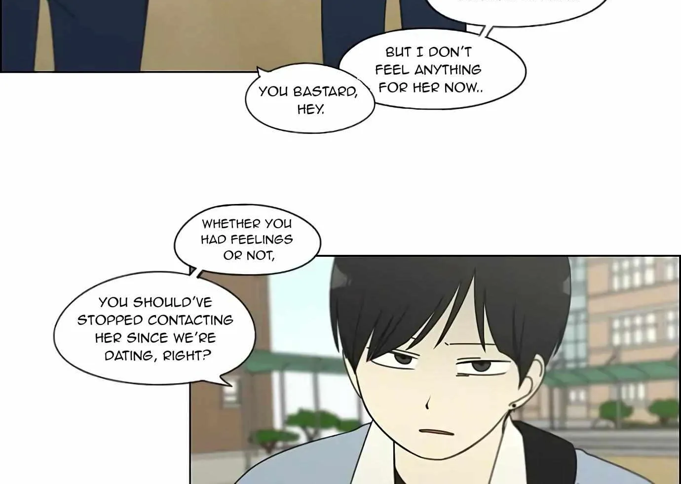 Yeonae Hyeokmyeong Chapter 112 page 60 - 