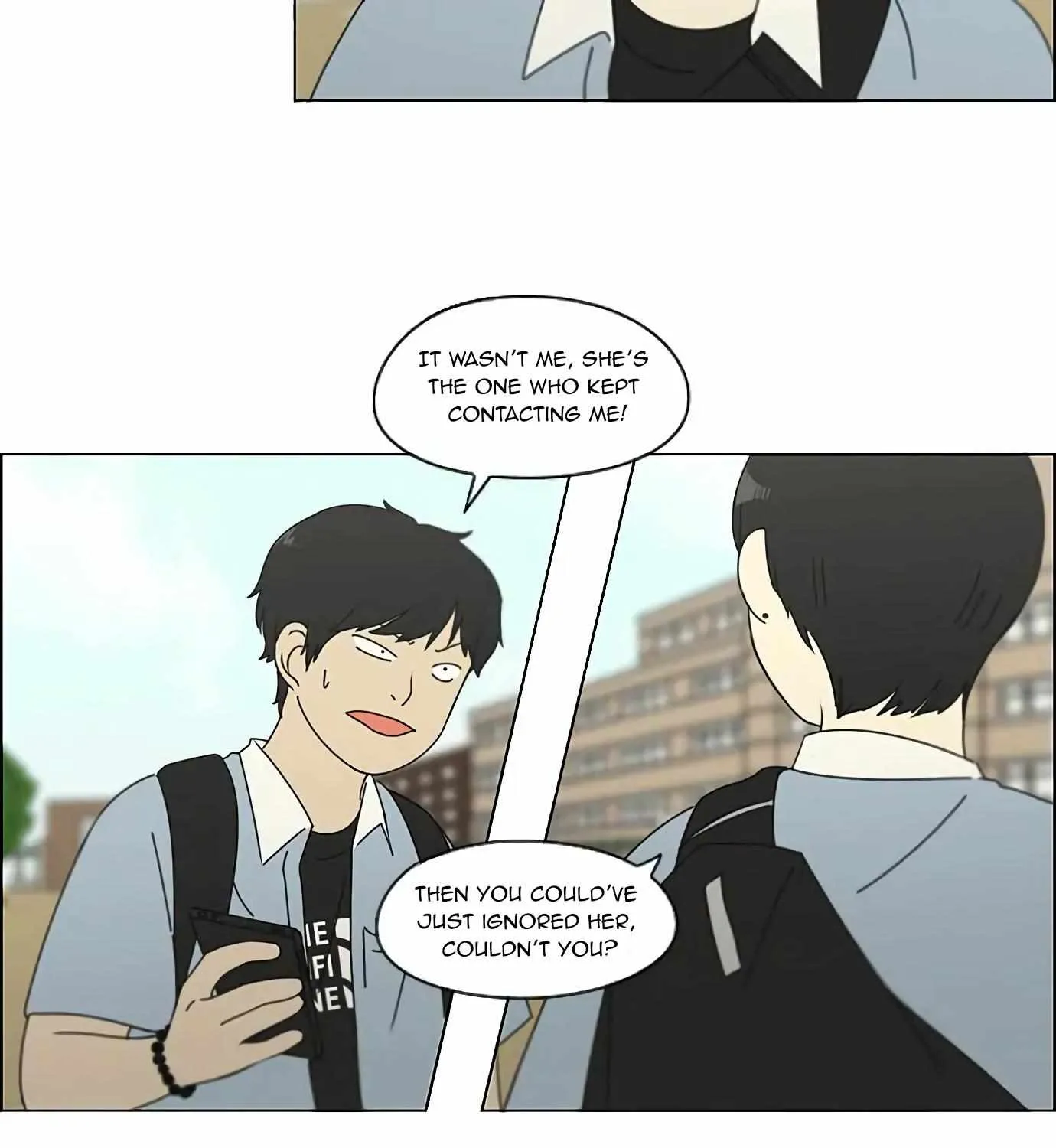 Yeonae Hyeokmyeong Chapter 112 page 61 - 