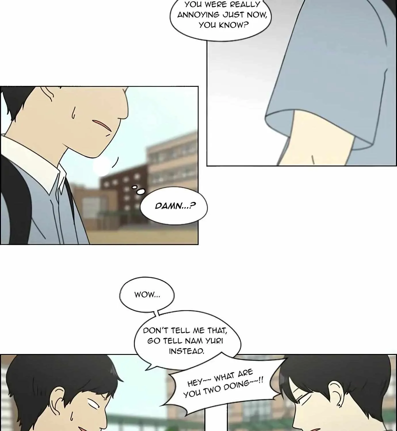 Yeonae Hyeokmyeong Chapter 112 page 63 - 