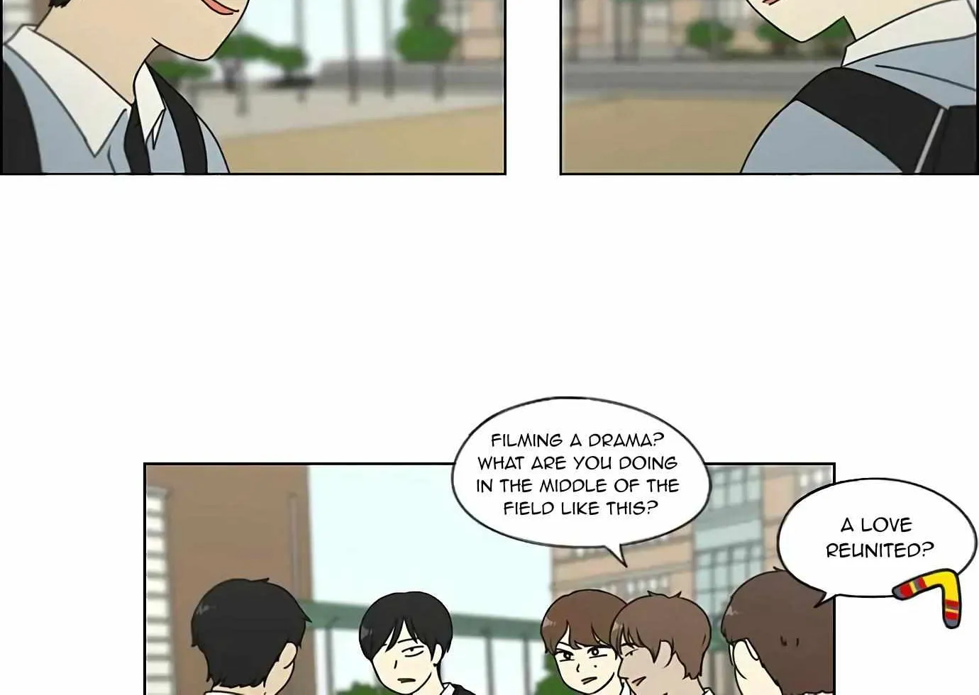 Yeonae Hyeokmyeong Chapter 112 page 64 - 