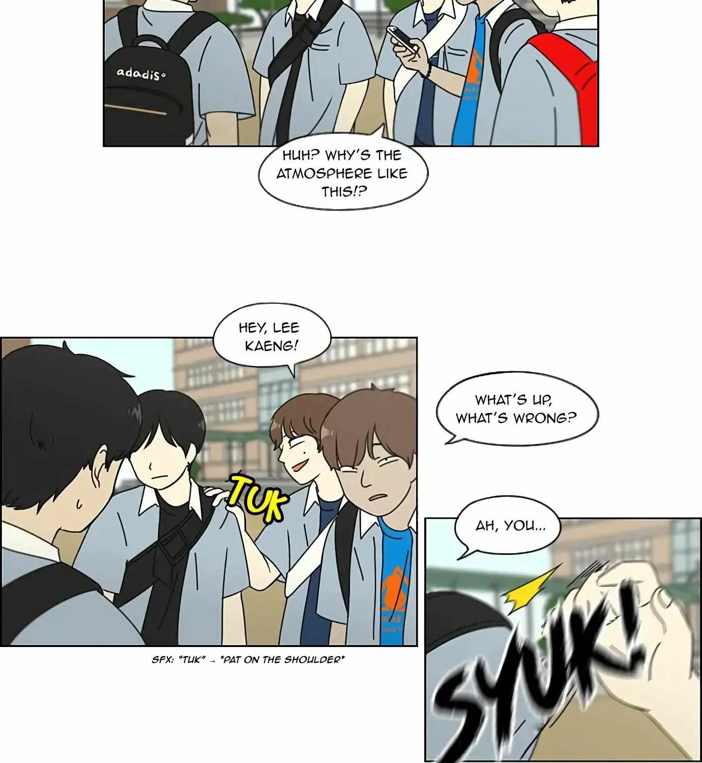 Yeonae Hyeokmyeong Chapter 112 page 65 - 