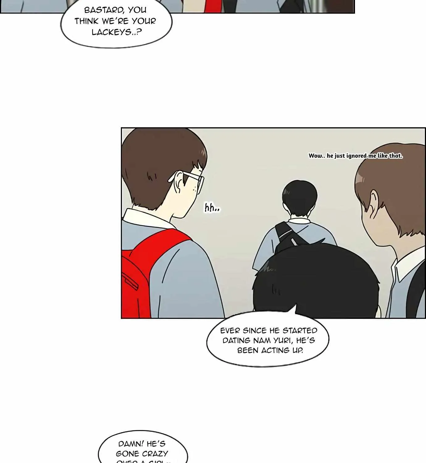 Yeonae Hyeokmyeong Chapter 112 page 69 - 
