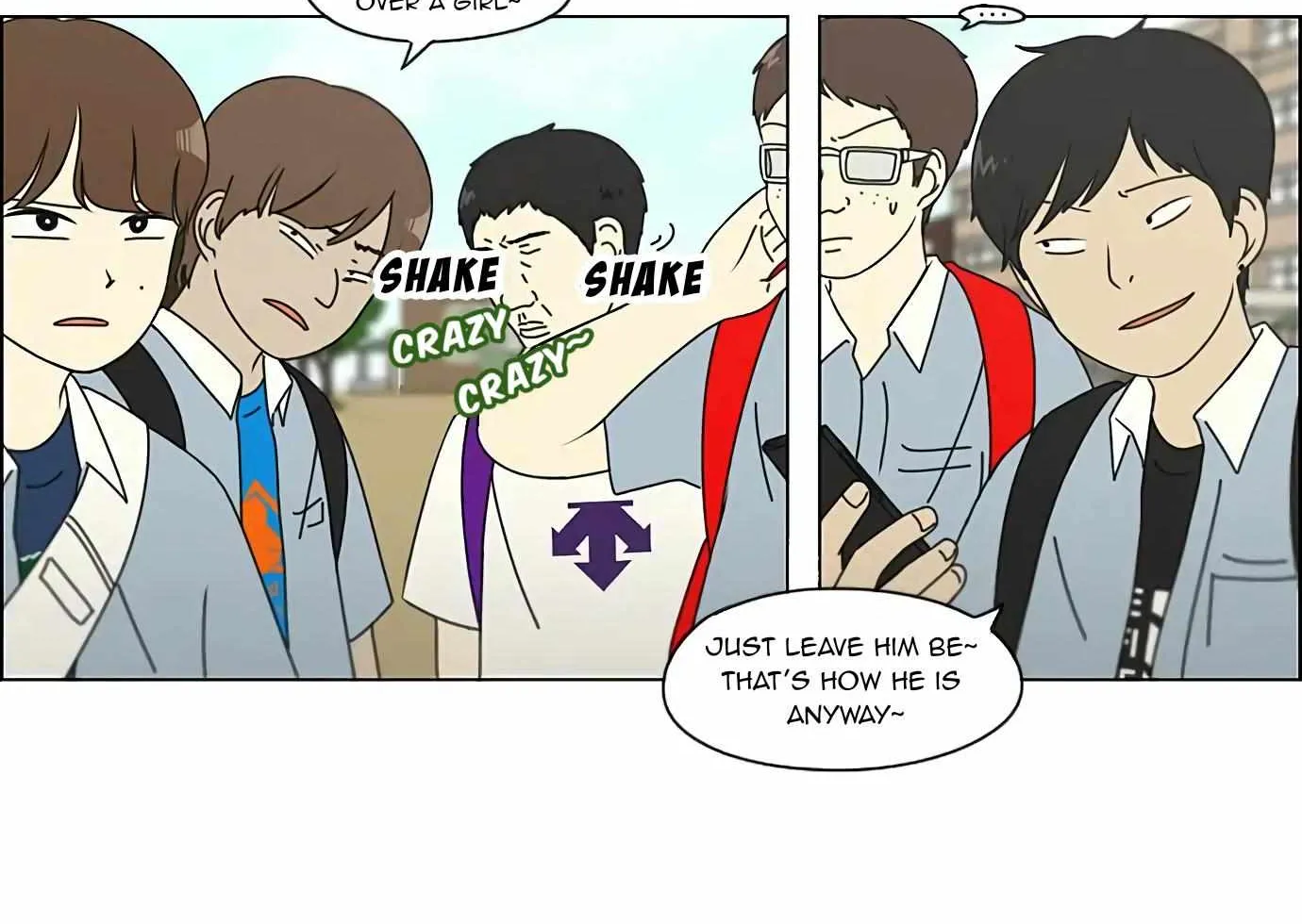 Yeonae Hyeokmyeong Chapter 112 page 70 - 
