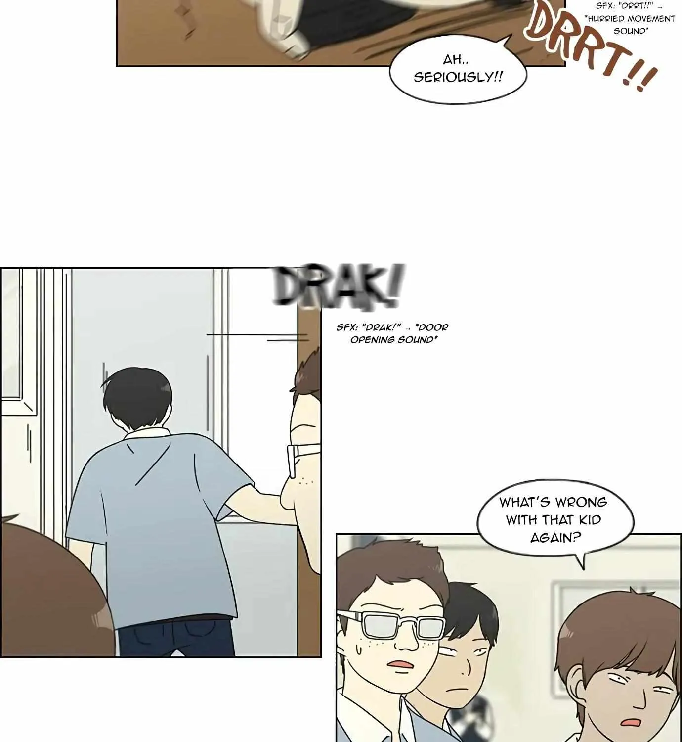 Yeonae Hyeokmyeong Chapter 112 page 8 - 