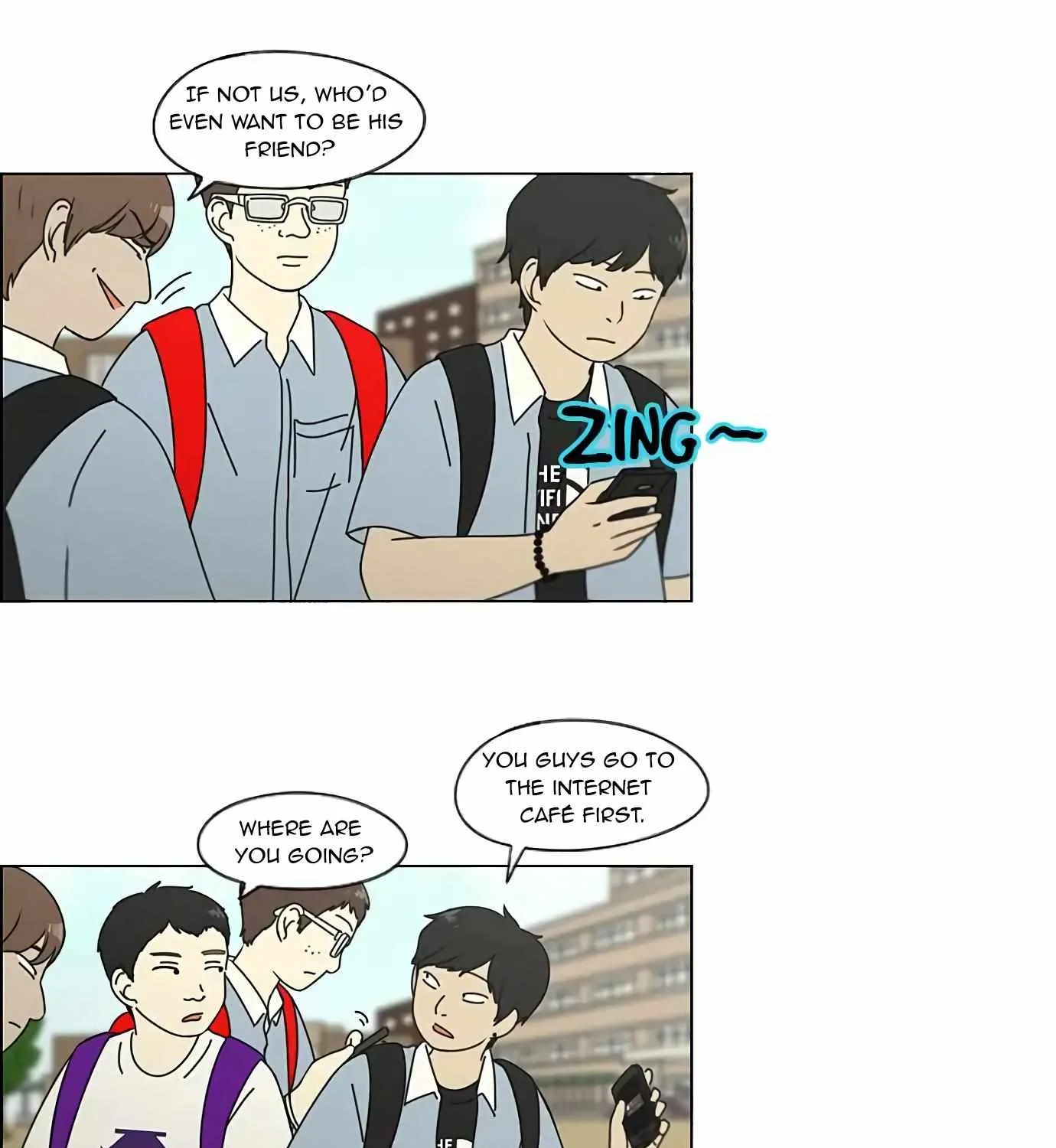 Yeonae Hyeokmyeong Chapter 112 page 71 - 
